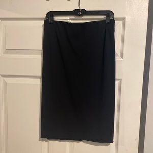 Lane Bryant knit pencil skirt.